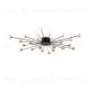 Потолочная люстра Freya Celebrity FR5242CL-24B FR5242CL-24B - 6