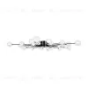 Потолочная люстра Freya Celebrity FR5242CL-24B1 FR5242CL-24B1 - 1