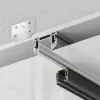 Профиль для монтажа Maytoni Three phase track system Trinity TRA005MP-312S TRA005MP-312S - 3
