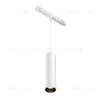 Трековый подвесной магнитный светильник Maytoni Focus LED TR041-2-12W3K-W TR041-2-12W3K-W - 1