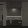 Трековый магнитный светильник Maytoni Basis TR080-1-6W4K-B TR080-1-6W4K-B - 3