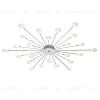 Потолочная люстра Escada Starfall 2109/1 Chrome 2109/1 Chrome - 1