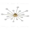 Потолочная люстра Escada Starfall 2109/16 Copper 2109/16 Copper - 3