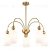 Люстра на штанге Escada Ode 686/5PL Copper 686/5PL Copper - 1