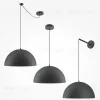 Подвесной светильник Maytoni Basic colors MOD168PL-01B MOD168PL-01B - 4