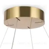 Подвесная люстра Maytoni Mirage MOD173PL-L45BS3K MOD173PL-L45BS3K - 5