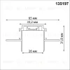Шинопровод Novotech Smal 135197 135197 - 6