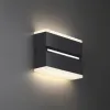Уличный настенный светильник Novotech Strait 359196 359196 - 2