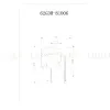 Настенный светильник Garda Decor 62GDM-81006 62GDM-81006 - 3