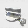 Адаптер к треку для светильников IT02-006, IT02-011 Italline IT08-8017 white IT08-8017 white - 1
