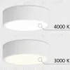 Потолочный светильник Italline M04-525-95 white 4000K M04-525-95 white 4000K - 2