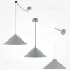 Подвесной светильник Maytoni Basic colors MOD167PL-01GR MOD167PL-01GR - 4
