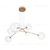 Подвесная люстра Maytoni Mood MOD172PL-06BS MOD172PL-06BS - 1