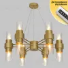 Подвесная люстра IMEX Castle MD.23472-6-P SGD MD.23472-6-P SGD - 2