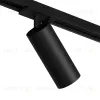 Трековый однофазный светильник Denkirs Scope DK6060-BK DK6060-BK - 3