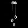 Подвесной светильник DeLight Collection Terrene MD13003023-3A chrome MD13003023-3A chrome - 2