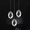 Подвесной светильник DeLight Collection Terrene MD13003023-3A chrome MD13003023-3A chrome - 3