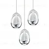 Подвесной светильник DeLight Collection Terrene MD13003023-3A chrome MD13003023-3A chrome - 1