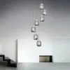 Подвесная люстра DeLight Collection Terrene MD13003023-7A chrome MD13003023-7A chrome - 4