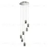 Подвесная люстра DeLight Collection Terrene MD13003023-7A chrome MD13003023-7A chrome - 1