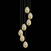 Подвесная люстра DeLight Collection Terrene MD13003023-7A gold MD13003023-7A gold - 3