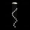 Каскадная люстра DeLight Collection Terrene MD13003023-14A chrome MD13003023-14A chrome - 2