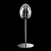Настольная лампа DeLight Collection Terrene MT13003023-1A chrome MT13003023-1A chrome - 2