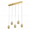 Подвесной светильник DeLight Collection Terrene MD13003023-5B gold MD13003023-5B gold - 2