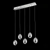 Подвесной светильник DeLight Collection Terrene MD13003023-5B chrome MD13003023-5B chrome - 2