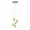 Подвесной светильник DeLight Collection Terrene MD13003023-5A gold MD13003023-5A gold - 1