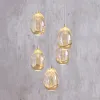 Подвесной светильник DeLight Collection Terrene MD13003023-5A gold MD13003023-5A gold - 4