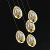 Подвесной светильник DeLight Collection Terrene MD13003023-5A gold MD13003023-5A gold - 5
