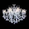 Подвесная люстра DeLight Collection Moollona MD1102709-15A chrome MD1102709-15A chrome - 1