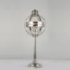 Настольная лампа DeLight Collection Residential KM0115T-3S nickel KM0115T-3S nickel - 2