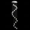 Каскадная люстра DeLight Collection Terrene MD13003023-18A chrome MD13003023-18A chrome - 2