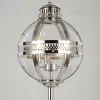 Настольная лампа DeLight Collection Residential KM0115T-3S nickel KM0115T-3S nickel - 3