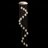 Каскадная люстра DeLight Collection Terrene MD13003023-18A gold MD13003023-18A gold - 2