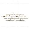 Подвесная люстра DeLight Collection Molecular MD18001067-14A black/gold MD18001067-14A  black/gold - 1