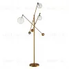 Торшер DeLight Collection Globe Mobile KG0965F-3 brass KG0965F-3 brass - 1