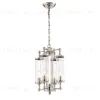 Подвесная люстра DeLight Collection Regis BC404-4 nickel BC404-4 nickel - 2