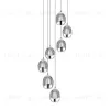 Каскадная люстра DeLight Collection Terrene MD13003023-12A chrome MD13003023-12A chrome - 2