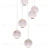 Подвесная люстра DeLight Collection Elliot Diamante MD20001012-12A chrome MD20001012-12A chrome - 2