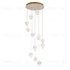 Подвесная люстра DeLight Collection Elliot Diamante MD20001012-12A gold MD20001012-12A gold - 1