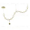 Подвесная люстра DeLight Collection Elliot Diamante MD20001012-11A gold MD20001012-11A gold - 1