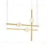 Подвесной светильник DeLight Collection MD21001050-3B gold MD21001050-3B gold - 1