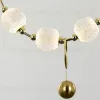 Подвесная люстра DeLight Collection Elliot Diamante MD20001012-11A gold MD20001012-11A gold - 3