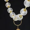 Подвесная люстра DeLight Collection Elliot Diamante MD20001012-11A gold MD20001012-11A gold - 4