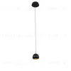 Подвесной светильник DeLight Collection MD21001034-1A black/gold MD21001034-1A black/gold - 1