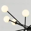 Люстра на штанге DeLight Collection MD19001025-16A black MD19001025-16A black - 4