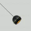 Подвесной светильник DeLight Collection MD21001034-1A black/gold MD21001034-1A black/gold - 3